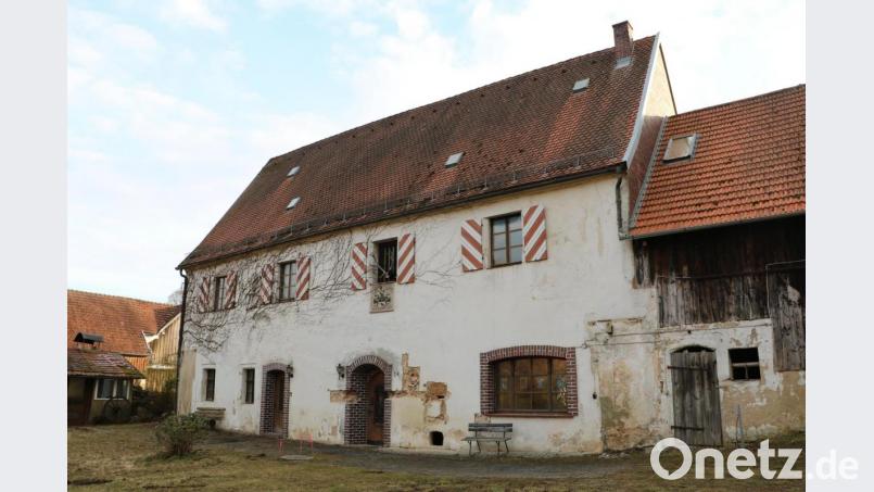 Das Weißenberger Schloss soll nach dem Willen seines Besitzers Volker Noffke restauriert und danach in Teilen für private Feiern oder Seminare zugänglich gemacht werden. Bild: gru