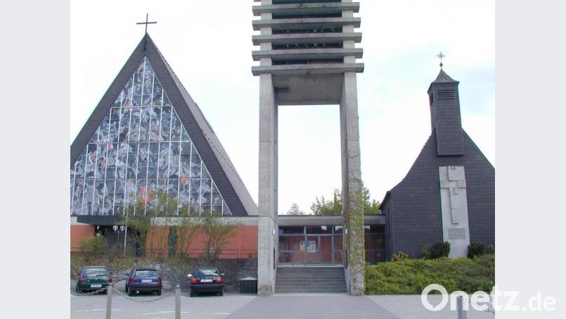Das Pfarrzentrum St. Josef in Raigering feiert heuer seinen 50. Geburtstag. Die Feierlichkeiten müssen coronabedingt verschoben werden. Bild: sche