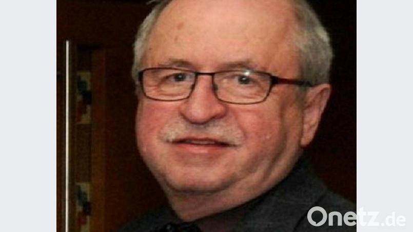 Bernhard Steghöfer will nicht mehr für das Amt des Justiziars kandidieren. Archivbild: Huber