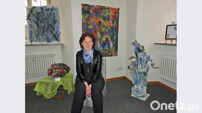 Organisatorin Susanne Kempf. Archivbild: Winkler