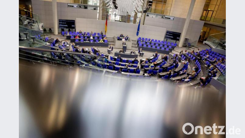 Der SPD-Abgeordnete Matthias Bartke (SPD) spricht während der 167. Sitzung des deutschen Bundestages im Juni 2020 bei einer aktuellen Stunde zum Thema Lobbyismus. Archivbild: Christoph Soeder