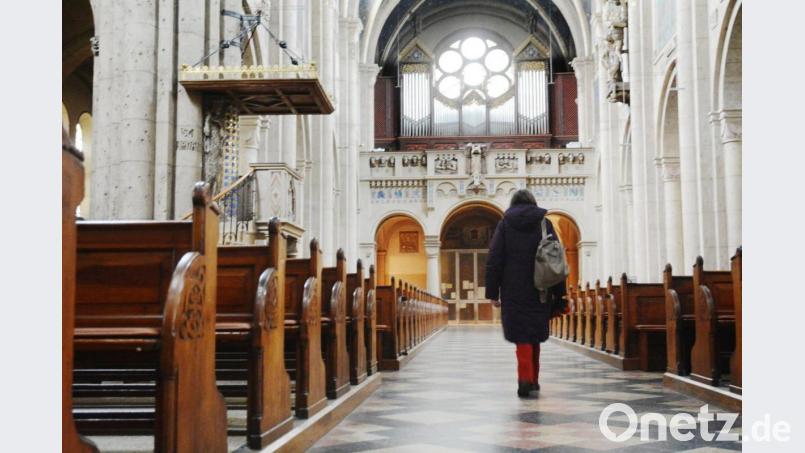 Die Zahl der Kirchenaustritte hat sich in Weiden seit Jahresbeginn verringert. Archivbild: Gabi Schönberger