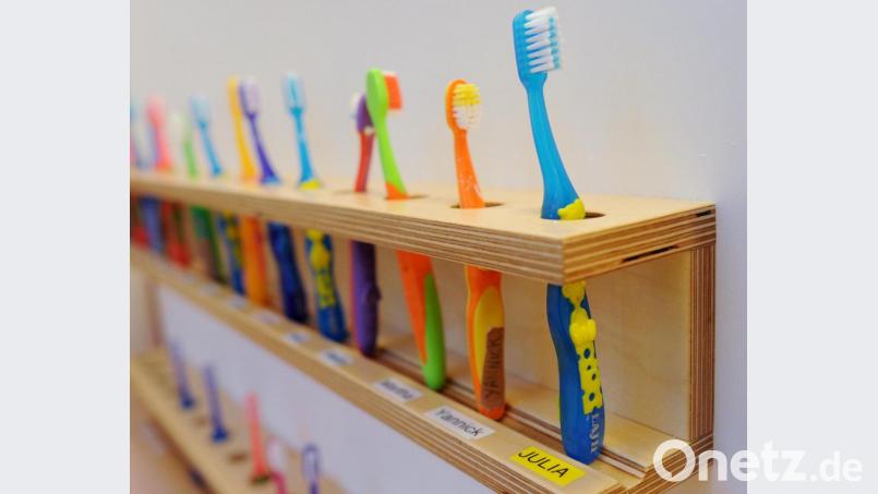 Amerikanische und deutsche Ermittler befassen sich derzeit mit Mitarbeitern der Kindertagesstätte auf dem Gelände der &quot;Rose Barracks&quot; in Vilseck. Bild: Angelika Warmuth (Symbolbild)