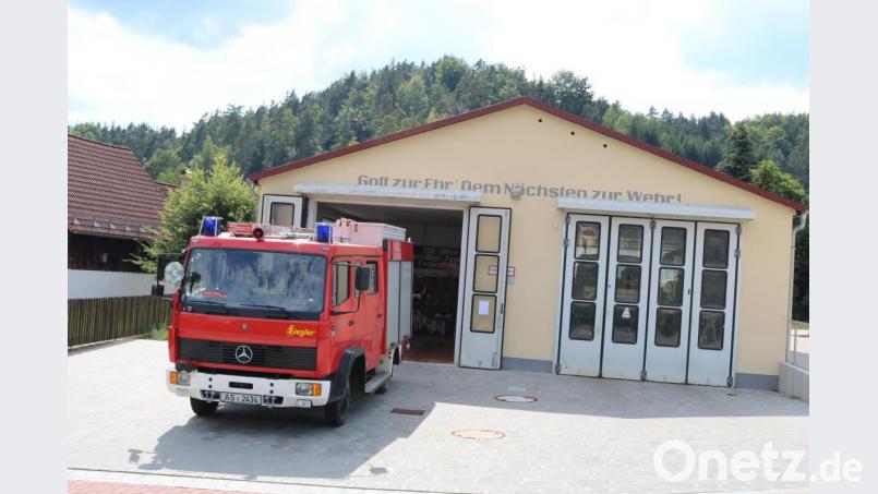 Für das Löschfahrzeug 8/6 der Feuerwehr Eschenfelden soll eine Doppellösung als Ersatzbeschaffung erfolgen. Bild: lei