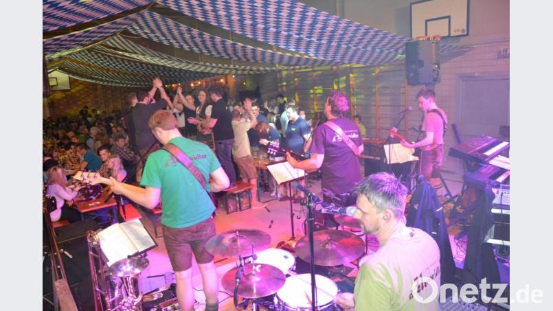 Lustig ging es bei den bisherigen Starkbierfesten zu. Archivbild: gi