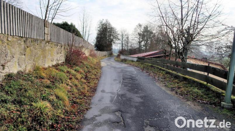 Beim Neubau der Sonnengasse (Bild) ist auch eine neue Wasserleitung vorgesehen. Bild: bsc