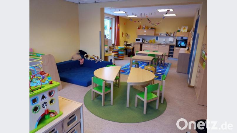 Ab sofort können Kinder vom dritten Lebensjahr an für die Schulvorbereitende Einrichtung (SVE) angemeldet werden. Eine SVE besuchen Kinder, bei denen der Förderbedarf innerhalb der Wahrnehmung, der Motorik, ihrem Sozialverhalten und der Sprache höher ist und somit vom Leben und Lernen in einer kleineren Gruppe profitieren. Bild: dob