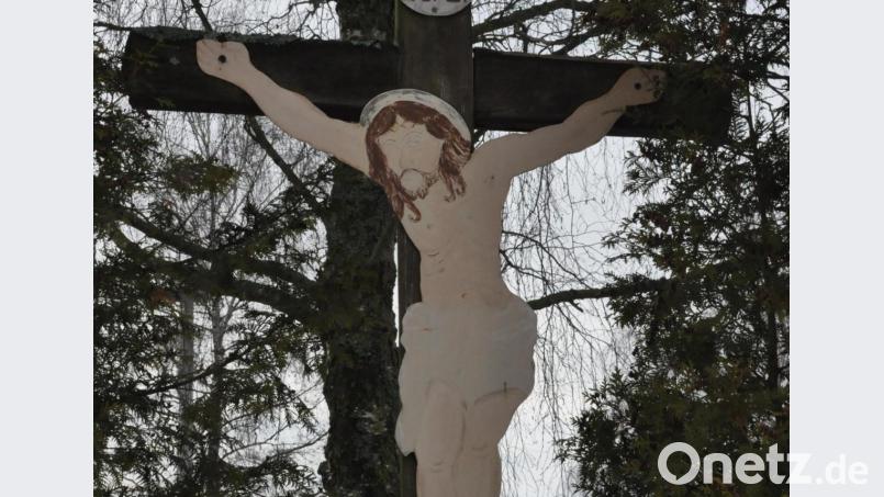 Weber-Bartl-Kreuz Bild: ak