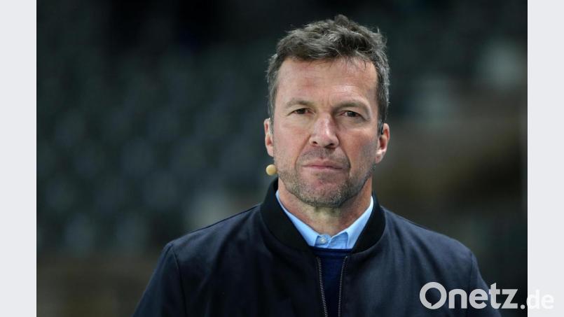 Lothar Matthäus. Bild: Andreas Gora/dpa