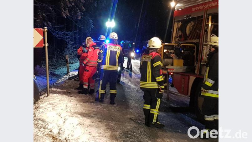 Am Freitagabend gegen 20.30 Uhr erlitt ein 55-jähriger Mann bei einem Verkehrsunfall tödliche Verletzungen. Bild: dob