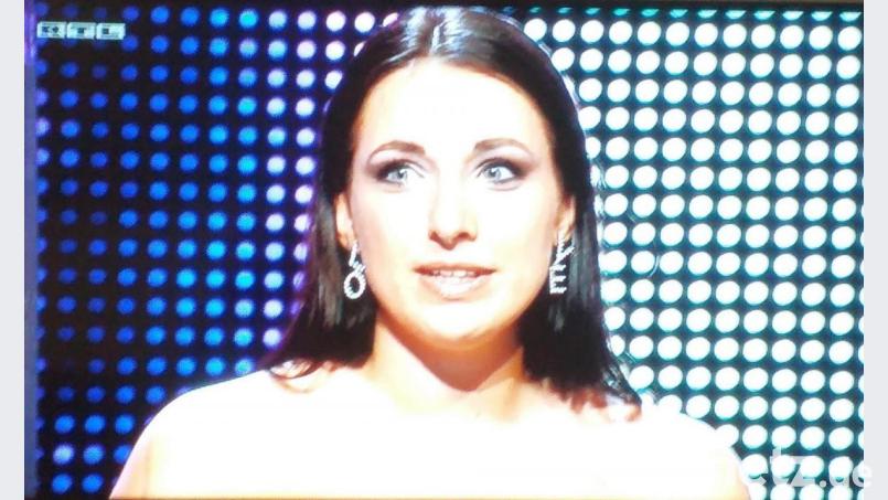 Bianca Hampl gibt in der RTL-Dating-Show „Take me out“ an, aus Regensburg zu kommen, wo sie studiert: „Wenn ich Vilseck gesagt hätte, hätte keiner gewusst, wo das ist.“ Bild: tk