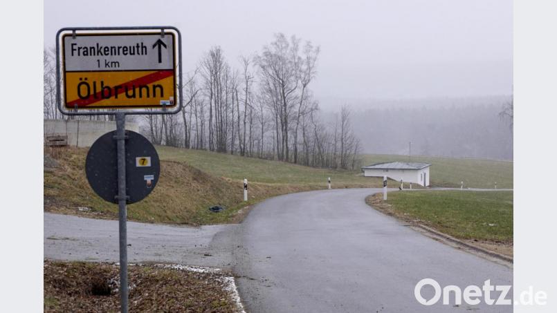 An der Ortsgrenze von Ölbrunn liegt der Hochbehälter mit Pumpwerk, von dem aus der Lückenschluss nach Neugrünberg erfolgen soll. Bild: bkr