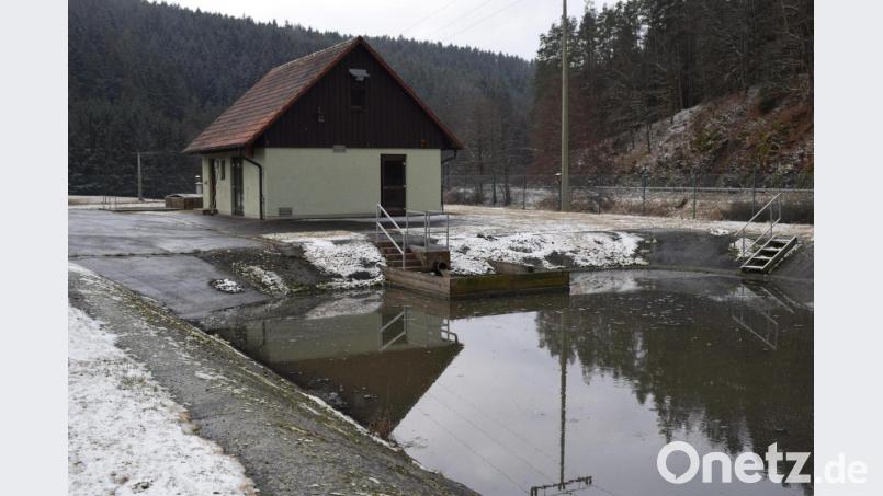 Die Abwasserbeseitigung wird für den Bürger ein immer größerer Kostenfaktor. Steigende Betriebskosten und notwendige Investitionen in die Technik zwingen zur Erhöhung der Kanalgebühren. Im Bild ist die Kläranlage in Kaltenthal zu sehen. Bild: bnr