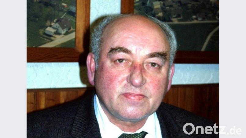Lorenz Enslein. Archivbild: lng