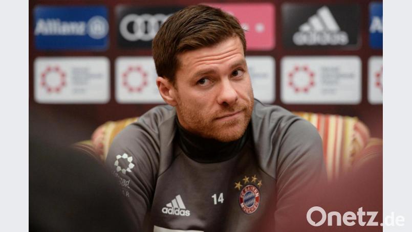 Xabi Alonso Bild: Andreas Gebert