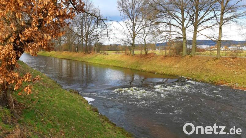 Flüsse und Bäche sind unsere Lebensadern. Wir benötigen sie für so viele Bereiche in unserem Leben, zum Beispiel, wie hier entlang des Flutkanals, zur Erholung. Aber diese Lebensadern sind gefährdet. Archivbild: uz