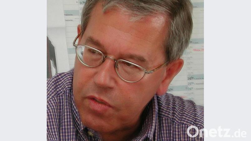 Hans-Joachim Treutler. Bild: Petra Hartl
