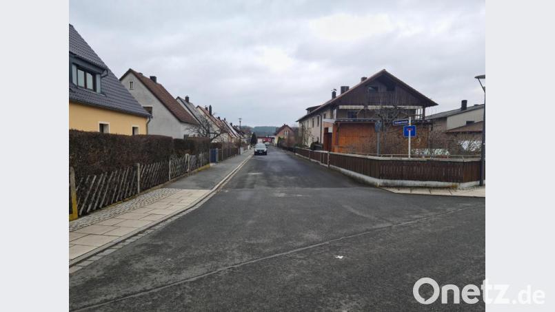 Nach dem Abschluss der Gasanschlussausbauarbeiten in der Gartenstraße sollen die Arbeiten in der Schönwerthstraße beginnen. Bild: sne