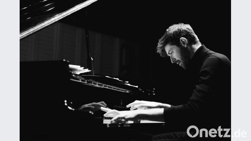 Pianist, Komponist und Arrangeur Florian Christl arbeitete in den vergangenen Monaten intensiv an seinem dritten Album, das demnächst aufgenommen werden soll. Bild: Alexey Kalganov &amp; Alina Palto