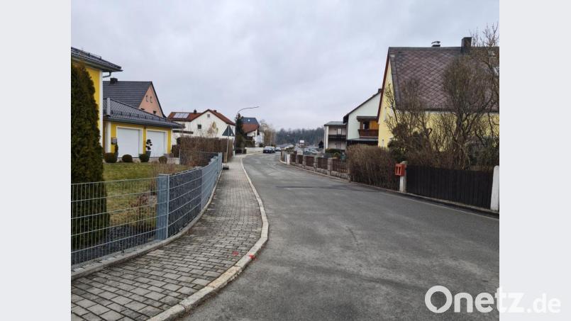 Die Gasanschlussausbauartbeiten in der Gartenstraße sollen schon bald abgeschlossen sein. Bild: sne