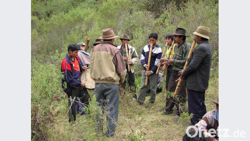 Mit einem Fest soll, wie hier bei einem vorangegangenen Projekt, soll der Abschluss der Maßnahme gefeiert werden. Archivbild: mma