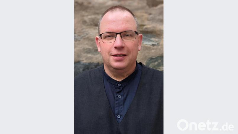 Pfarrer Thomas Berthold übernimmt im September die evangelische Pfarrei Grafenwöhr-Pressath Bild: Privat/exb