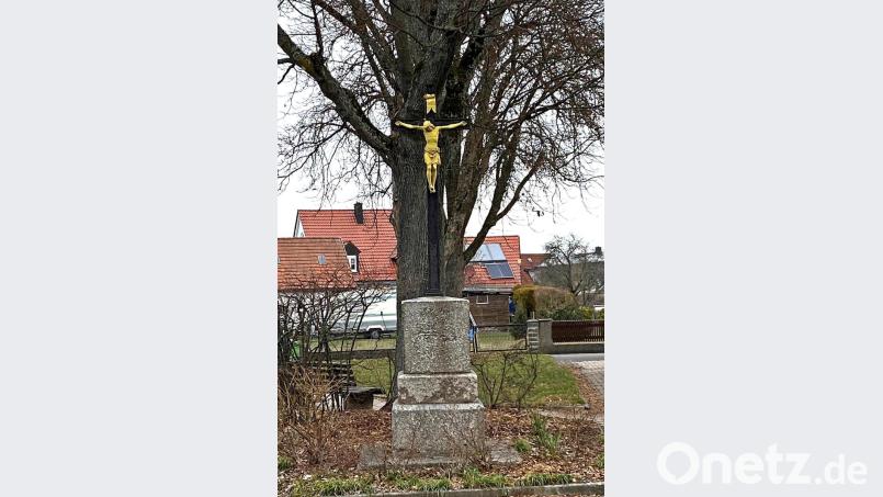 Endlich ist sie geklärt, die Herkunft des Hammerwegkreuzes, das ohne jegliche Jahreszahl oder weitern Angaben am Hammerweg steht. Bild: R. Kreuzer