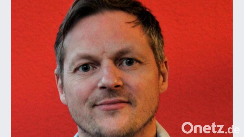 KEM-Verband-Vorsitzender Holger Märkl kritisiert auch eine &quot;immense Bürokratie&quot;. Bild: stg