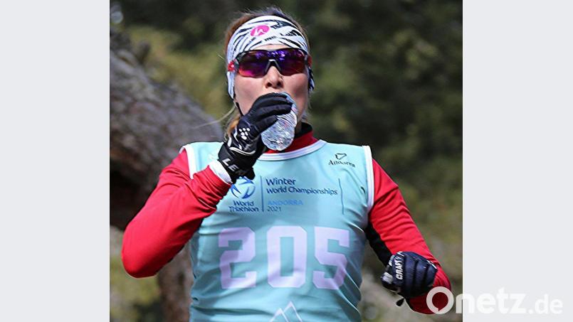 Helena Pretzl. Bild: Franz Pretzl