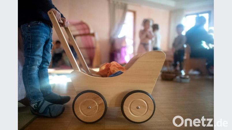8 Prozent der Kinder und Jugendlichen zwischen 0 und 18 Jahren in Weiden wurden im vergangenen Jahr durch Jugendhilfemaßnahmen in ihrer Erziehung unterstützt. Symbolbild: Sina Schuldt