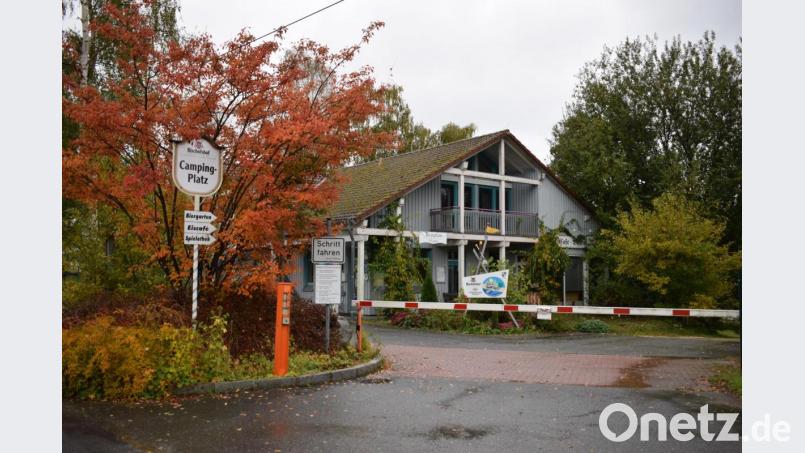 Der Campingplatz Plößberg wird am 31. März 2021 vorerst geräumt. Bild: szl