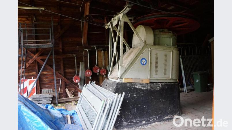Alleine für die Überprüfung des Antriebs muss die Gemeinde 3200 Euro hinblättern.
Die Reparaturkosten für die Beseitigung der Geräusche im Motor sind noch nicht beinhaltet. Bild: bkr