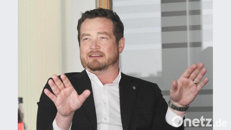 Rückendeckung für Uli Grötsch: Die Intrigen-Vorwürfe von Florian Post halten die meisten Oberpfälzer Genossen für unbegründet. Bild: Gabi Schönberger