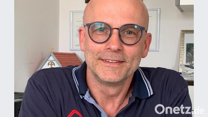 Dr. Ralf Cronenberg appelliert eindringlich, Covid-19 nicht zu unterschätzen Bild: stg
