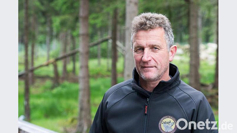 Wildpark-Betreiber Eckard Mickisch möchte aus Ärger über Gemeinderäte die Erweiterung um Gehege für Wölfe und Bären abblasen. Bild: Tobias Köpplinger.