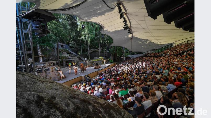 Die Strahlkraft der Luisenburg-Festspiele reicht weit über das Fichtelgebirge hinaus. Archivbild: Luisenburg-Festspiele/exb