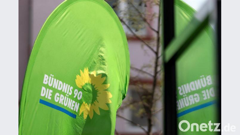 Die Grünen im Wahlkreis der Landkreise Tirschenreuth, Neustadt/WN und der Stadt Weiden stimmen momentan in einer Briefwahl ab, wer ihr Bundestagskandidat werden soll. Symbolbild: Michael Reichel/dpa