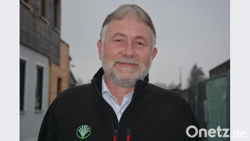 BBV-Geschäftsführer Ulrich Härtl hatte die Online-Veranstaltung des Bauernverbandes im Landkreis Tirschenreuth organisiert. Bild: jr