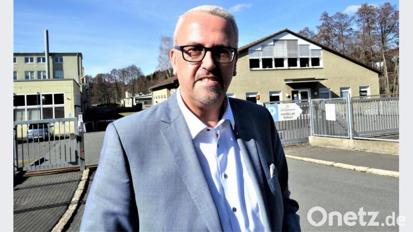 Seit 2017 lenkt der 46-jährige André Zaus als Vorsitzender die Geschicke des Vereins Porzellanstraße. Sein größter Wunsch: Mehr Mitglieder aus den umliegenden Kommunen dafür gewinnen. Bild: ubb