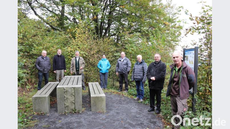 Bei einem treffen aller Beteiligter wurde die Maßnahme vorgestellt. Bild: hrö