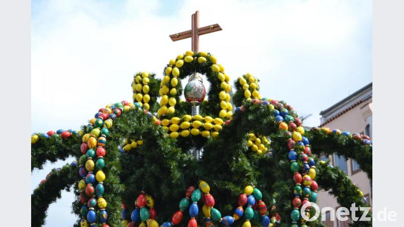 Die Intensivmediziner appellierten nun an die Bürger, ein "sehr ruhiges Osterfest zu feiern", um Infektionen zu verhindern. Archivbild: hcz
