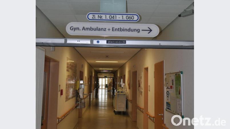 Welchen Weg schlägt die Kliniken AG bei der Geburtshilfe und Gynäkologie am Krankenhaus Tirschenreuth ein? Momentan wird ein Nachfolger für Chefarzt Dr. Michael Rüth gesucht. Bild: ws