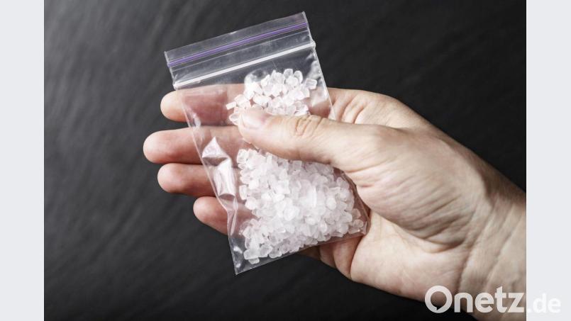 Eine gefährliche und schnell abhängig machende Droge: Eine Crystal-Szene gibt es auch im Landkreis Schwandorf. Bild: Aleksandr Shyripa/exb