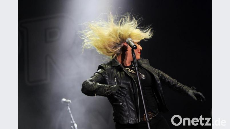 Das Treffen mit Kim Wilde beim Oberpfalzfestival in Tännesberg ist verschoben, aber nicht aufgehoben. Archivbild: Fredrik Von Erichsen/dpa