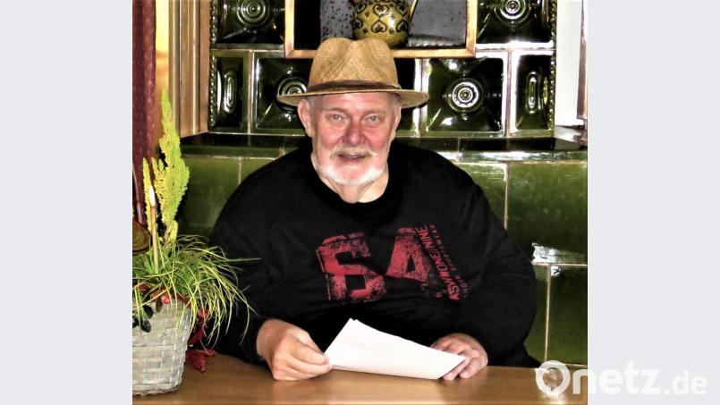 Hans Günther Lauth: &quot;Damit die kulturellen Bereiche nicht restlos an Bedeutung verlieren, müssen neue Wege beschritten werden.&quot; Bild: ubb
