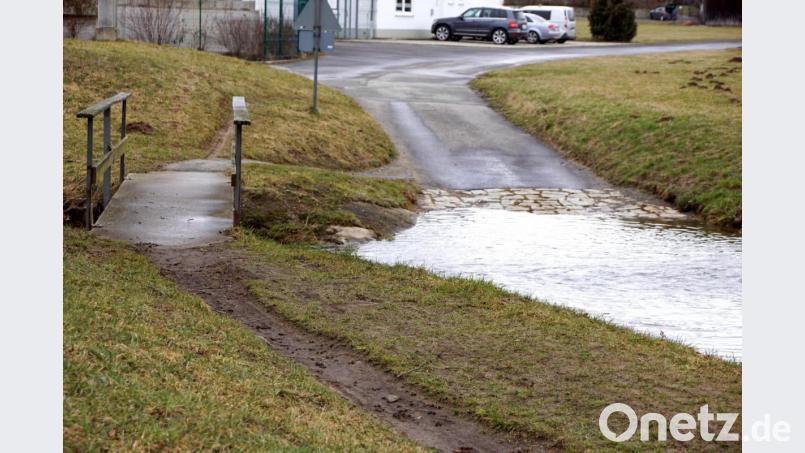 Im Zuge der Integrierten Ländlichen Entwicklung sollen der Zugang und die Brücke dem Bedarf der Zeit angepasst werden. Bild: bkr