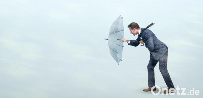 Bisher ist die Oberpfalz gut durch die stürmischen Zeiten gekommen. Bild: photoschmidt - stock.adobe.com