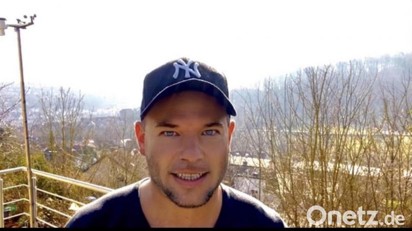 Wetterexperte Andy Neumaier. Bild: anm