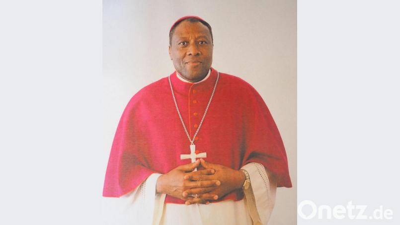 Der neue Bischof von Sumbawanga in Tansania Dr. Beatus Urassa. Bild: gz