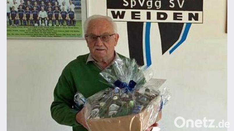 Alfons Heidingsfelder. Bild: otr